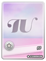 IU Common - IU Common