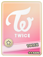 Twice Rare - Twice Rare