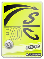 EXO SC Common - EXO SC Common