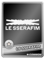 LE SSERAFIM Common - LE SSERAFIM Common