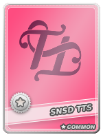 SNSD TTS Common - SNSD TTS Common