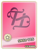 SNSD TTS Rare - SNSD TTS Rare