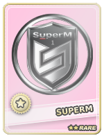 SuperM Rare - SuperM Rare