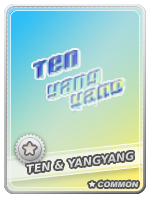 Ten & Yangyang Common - Ten & Yangyang Common