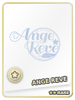 Ange Reve Rare - Ange Reve Rare