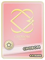 Chobom Rare - Chobom Rare