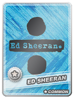 Ed Sheeran Common - Ed Sheeran Common