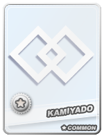 Kamiyado Common - Kamiyado Common