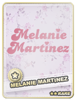 Melanie Martinez Rare - Melanie Martinez Rare