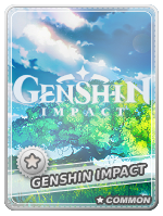 Genshin Impact Common - Genshin Impact Common