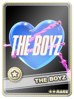 The Boyz Rare - The Boyz Rare