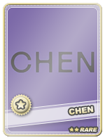 Chen Rare - Chen Rare
