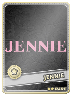 Jennie Rare - Jennie Rare