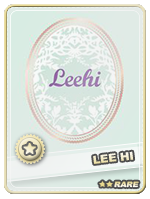 Lee Hi Rare - Lee Hi Rare