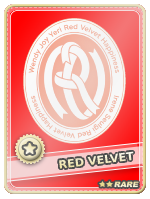 Red Velvet Rare - Red Velvet Rare