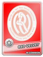 Red Velvet Common - Red Velvet Common