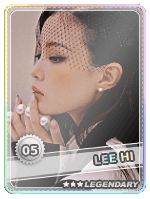 Lee Hi 5 Legendary - Lee Hi 5 Legendary
