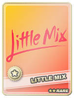 Little Mix Rare - Little Mix Rare
