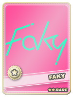 Faky Rare - Faky Rare