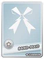 Band-Maid Common - Band-Maid Common