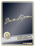 Dua Lipa Rare - Dua Lipa Rare