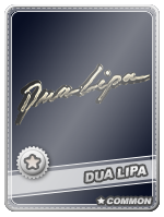 Dua Lipa Common - Dua Lipa Common