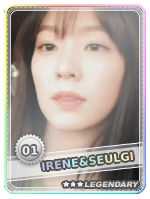 Irene Legendary - Irene Legendary