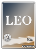 Leo Common - Leo Common