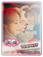 Hanbin & Hyuk Valentines - Hanbin & Hyuk Valentines