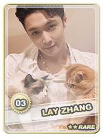 Lay Zhang 3 Rare - Lay Zhang 3 Rare