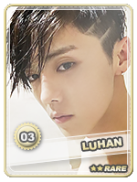 Luhan 3 Rare - Luhan 3 Rare