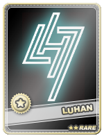 Luhan Rare - Luhan Rare
