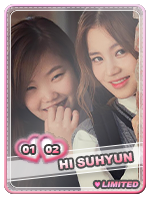 Lee Hi & Suhyun Valentines - Lee Hi & Suhyun Valentines