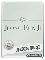 Jeong Eunji Common - Jeong Eunji Common