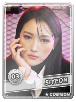 Siyeon 3 - Siyeon 3