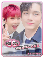 Seongwoo & Daniel Valentines - Seongwoo & Daniel Valentines