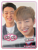 Bobby & B.I Valentines - Bobby & B.I Valentines