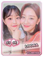 Yves & Chuu Valentines - Yves & Chuu Valentines
