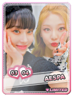 Winter & Ningning Valentines - Winter & Ningning Valentines