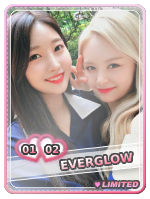 E:U & Sihyeon Valentines - E:U & Sihyeon Valentines