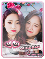 Sejeong & Mina Valentines - Sejeong & Mina Valentines