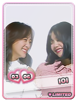 Sejeong & Sohye Valentines - Sejeong & Sohye Valentines