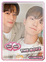 Juyeon & Q Valentines - Juyeon & Q Valentines