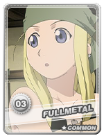 Winry Rockbell - Winry Rockbell