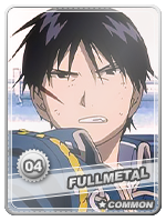 Roy Mustang - Roy Mustang