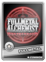 Fullmetal Alchemist Common - Fullmetal Alchemist Common