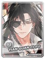 Hua Cheng - Hua Cheng