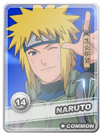 Minato Namikaze - Minato Namikaze