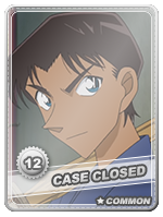 Heiji Hattori - Heiji Hattori