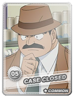 Juzo Megure - Juzo Megure